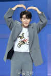 영탁, 우리 영탁 앤 블루스 사랑합니다 [SE★포토]
