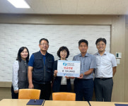 시립신목종합사회복지관, 한전MCS 강서양천지점과 사회공헌 맞손
