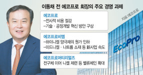 돌아온 이동채의 캐즘 돌파구…원가혁신·新소재개발