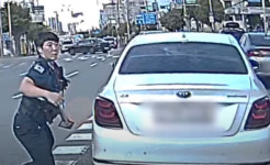 시속 100km로 달린 50대男, 확인해 보니 OOOO 전과자였다