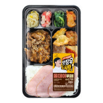 4000원대로 즐기는 한식 뷔페…세븐일레븐, 맛장우도시락 올데이뷔페 출시