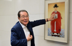 윤동한 이순신 자력갱생 리더십, 기업에 필요…스스로 성장동력 만들어야