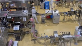 [르포] 교촌치킨 소스의 비밀…급속냉각으로 생마늘향 그대로 담았죠