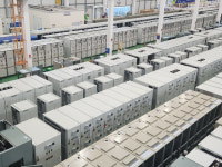 출고 앞둔 배전반 빽빽이…3년새 매출 3배로