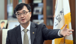 임기근 조달청장 