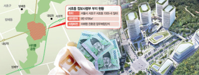 강남 등 우량사업장엔 자금 몰려…5년 공회전 끝에 내년 첫삽