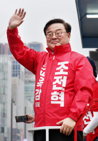 12년만 ‘보수-진보’ 단일후보 격돌…역대급 무관심에 판세 ‘안갯속’