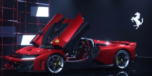 대당 최소 53억원인데 벌써 다 팔렸다…페라리, 새 슈퍼카 F80 성능은