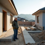 너무 추하게 늙었다…본처 옆집에 내연녀 집 짓는 뻔뻔한 80대에 공분