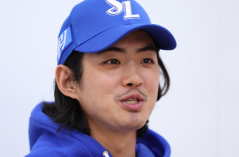 돌아온 사자 군단 캡틴 구자욱 