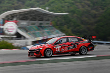 DCT 레이싱 김규민, 압도적인 퍼포먼스 앞세워 N1 레이스 7 포디엄 정상