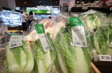 난 배추 9000원 주고 샀는데…도매가는 4000원이네