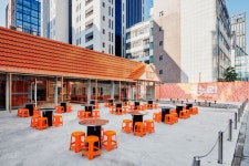 성수동에 등장한 온누리역…뭐하는 곳인가 봤더니