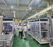 [르포] 배터리 장비 생산속도 2배 UP 캐즘 넘는다