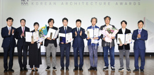 건축, 물리적 공간 넘어 공동체 조성…사회문제 해결 중추적 역할 [한국건축문화대상 시상식]