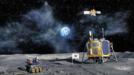 우주항공청 “2032년 달 착륙…독자적 달 표면 탐사 능력 확보