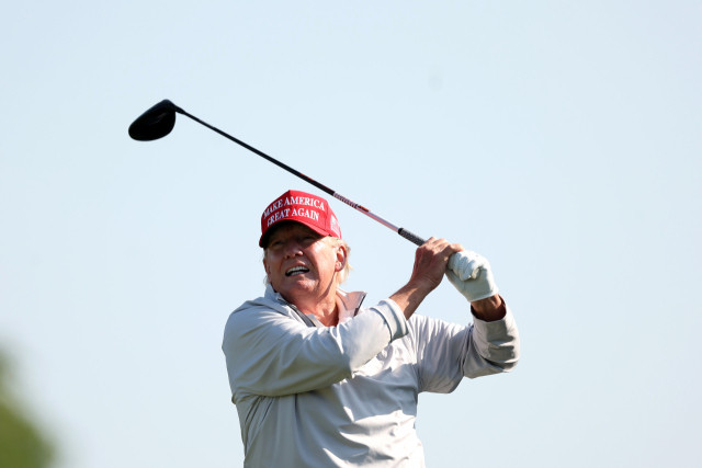 PGA 투어, 2026년 마이애미 챔피언십 트럼프 소유 골프장에서 개최