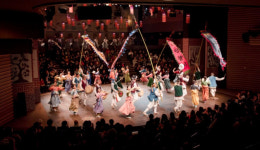 꾼들이 모였다…마당놀이 심청·춘향·흥보전 한 무대서 얼쑤