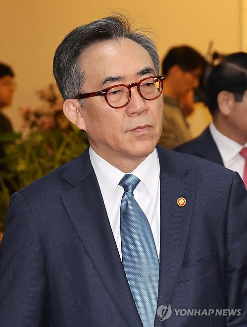 한미동맹 굳건히 유지·강화 확신하는 조태열 장관, 미래 한미일 협력 긍정적 전망 제시