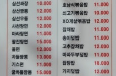 만원으로 칼국수 한 그릇 못 먹는다니…현기증 나는 가격에 서민 한숨
