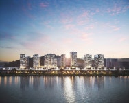 서울 주요 도심 기업 이전 ‘활발’…‘마포구 덕은동’ 新 업무시설, ‘덕은 DMC 아이에스 비즈타워’!