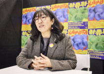 아이 조퇴시키고 왔어요 어른들 사로잡은 이수지 작가 색채도 이야기 주인공