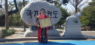 전남태권도협회장 내가 적임자…장철인 후보 태권도장 살리기 전담부서 운영