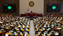 태아 성별 공개·경로당 급식 지원법 등 민생법안 국회 통과