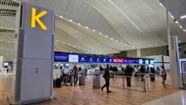 [르포] 인천공항 왜 이렇게 커졌지?… 체크인 카운터 H→N, 셀프 백드랍까지