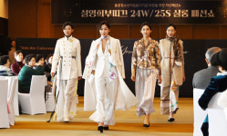 박정하부티끄살롱 | 설영희부띠끄 24W/25S 살롱 패션쇼