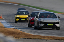 [현장] 전동화 로터스를 만끽하는 시간, ‘로터스 드라이버스 데이’ 개최