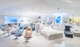 안마의자 체험해보세요 코웨이, 부산 광복 직영점 오픈