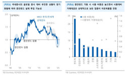 유안타 韓증시 나홀로 부진, 증안펀드 16년만 투입 가능성