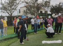더 많은 도민에 파크골프 재미 알리고파…서귀포중앙교회클럽[우리동호회최고]
