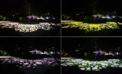 경기도, 남한강길·평택항만길 ‘빛으로 행복한 야간경관 조성사업’ 완료