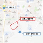 1기 신도시 이주주택, 성남 중앙도서관·군포 당정 공업부지 등에 짓는다