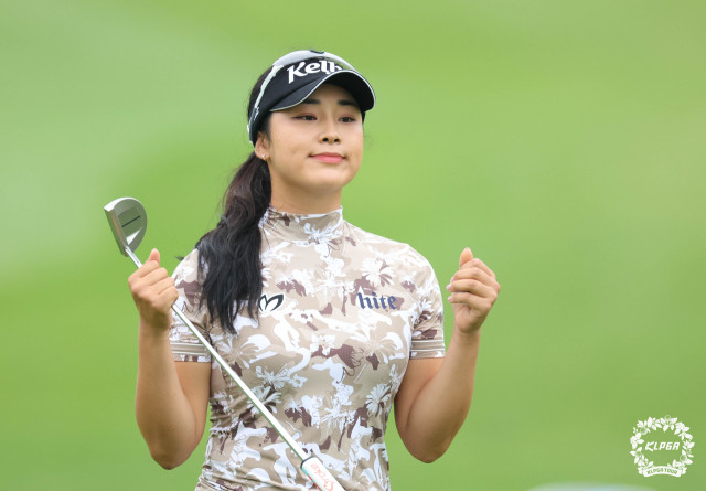 윤이나, LPGA 신인왕을 향한 열정 발언에 한국골프계 기대감UP!
