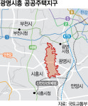 6.7만 가구 공급  ‘광명시흥’ 2029년 첫 분양