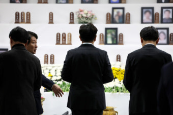 제주항공 참사 희생자 179명 시신 수습…정부, 2차 합동위령제 준비