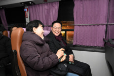 양주~남양주 잇는 8300번 광역버스 개통…양주시, 대중교통 활성화 박차