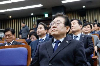 이재명, 尹체포에 