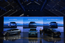 BYD 코리아, 아토 3 앞세워 ‘국내 전기차 시장’ 노크…3,150만원부터