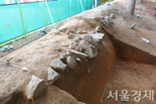 서울 어린이대공원서 ‘조선시대 목장터’ 확인