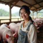 승무원 때려치우고 고향 간 여성…이것 키워서 두 달 만에 4000만원 벌었다