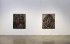 거장이 남긴 시대상…젊은 하종현을 만나다