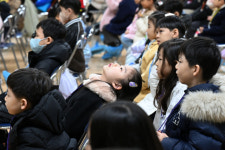 천장에 그려보는 내 초등학교 생활