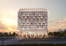 오피스텔 거래량 전년 대비 15% 증가…감일지구 황금입지 한양 더챔버 파크 로지아 주목