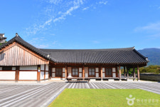 대몽항쟁의 의미가 담긴곳에서 파크골프를 즐겨볼까… 진도 운림삼별초파크골프장 [주목이구장]