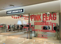 Z세대 모여라…나이스고스트클럽X이스트쿤스트 팝업스토어, 잠실 롯데월드몰 최초 오픈