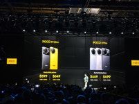 가성비 내세운 샤오미 포코 F7 스마트폰 내달 국내 상륙